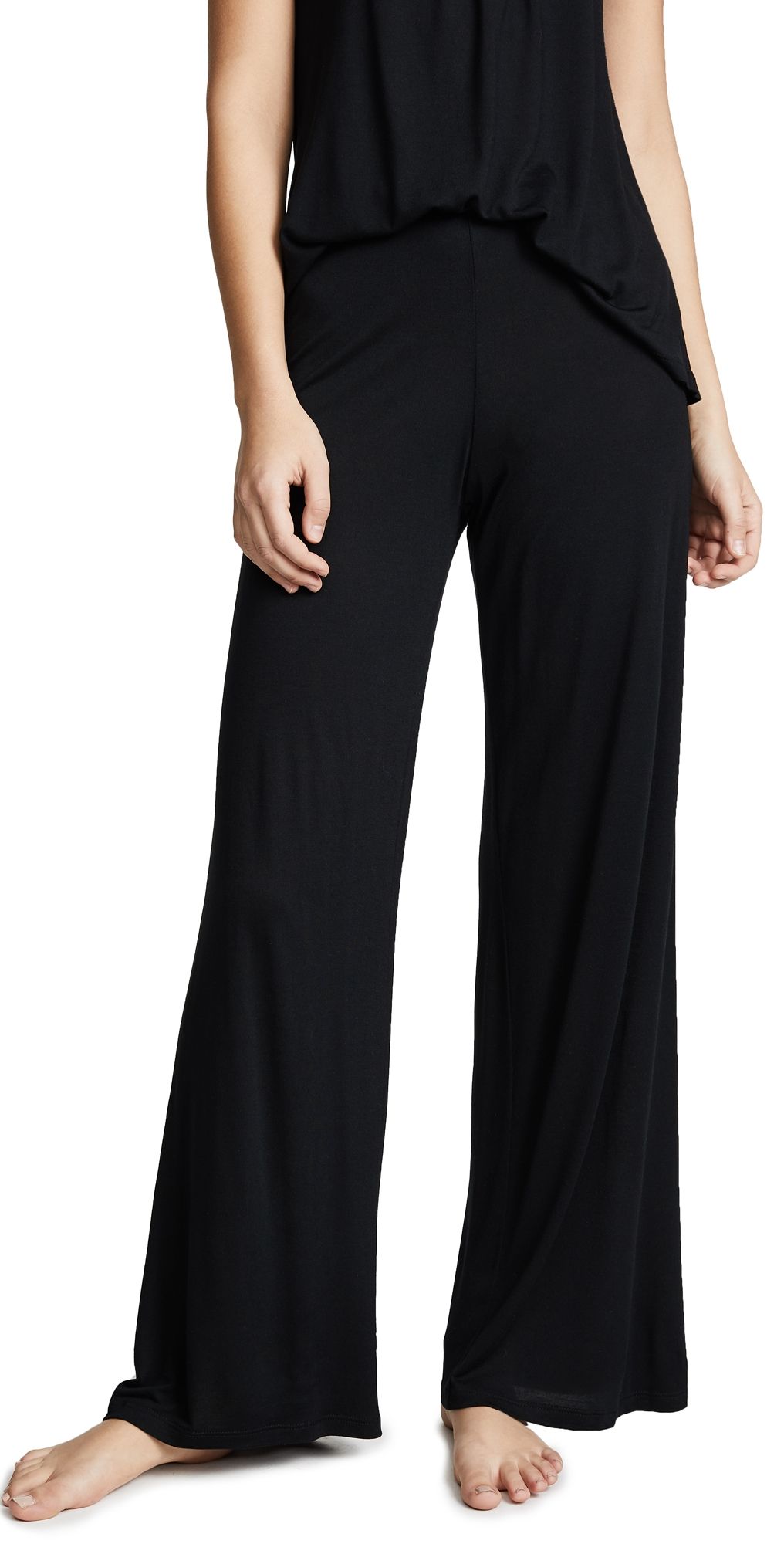 Only Hearts Venice Sleep Pants Black L