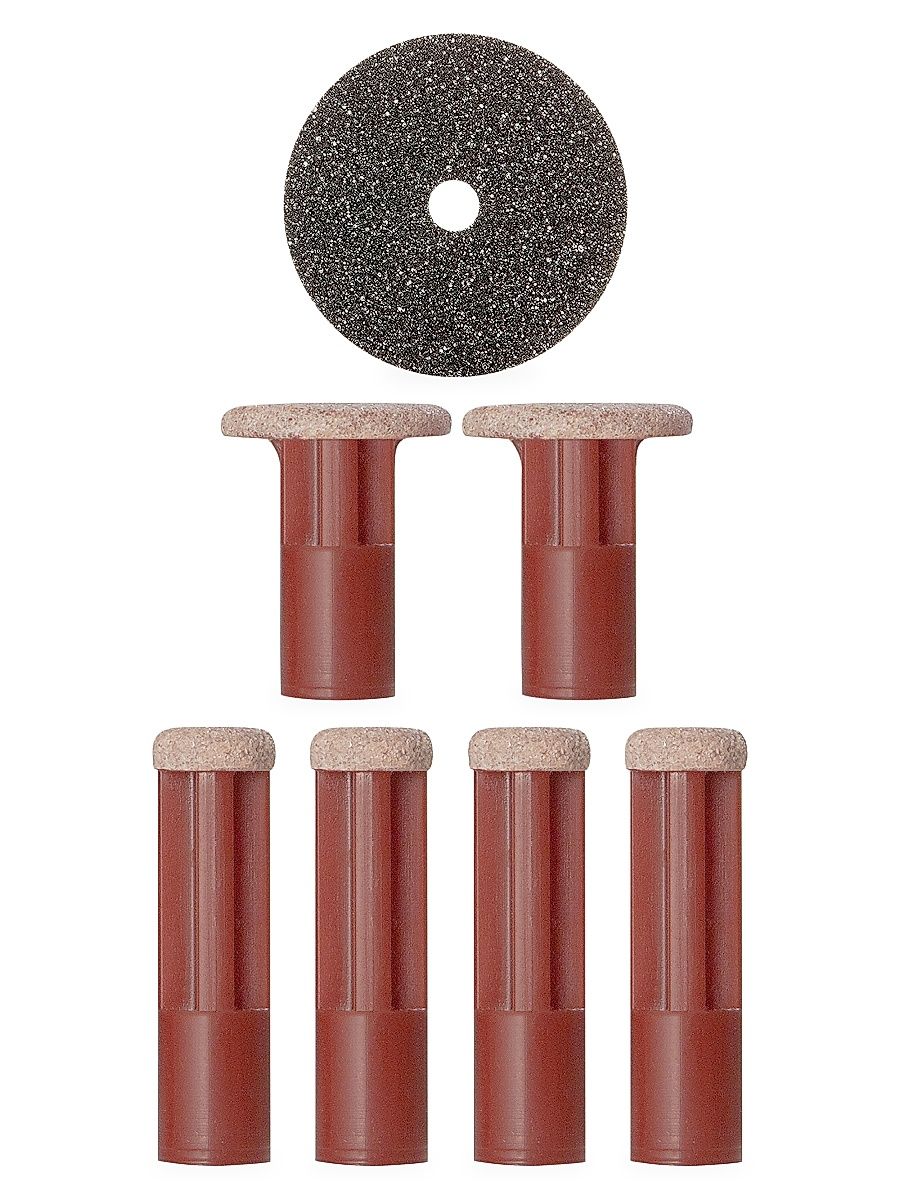 Women's Replacement Discs - Very Coarse