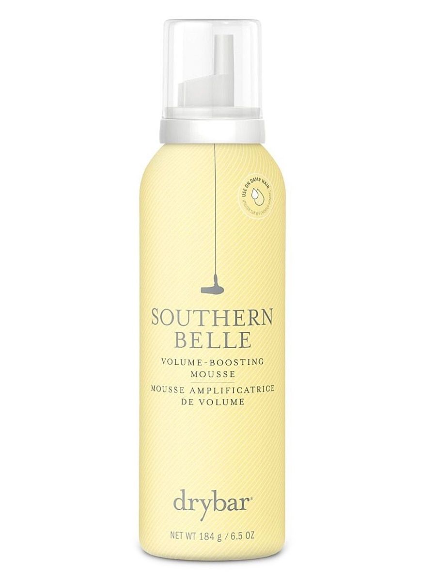 Women's Southern Belle Volume-Boosting Mousse