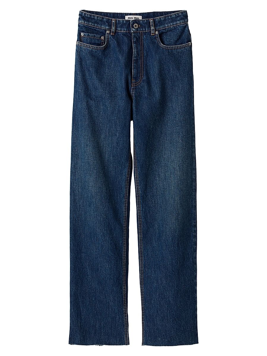 Women's Denim Jeans - Blue - Size 26