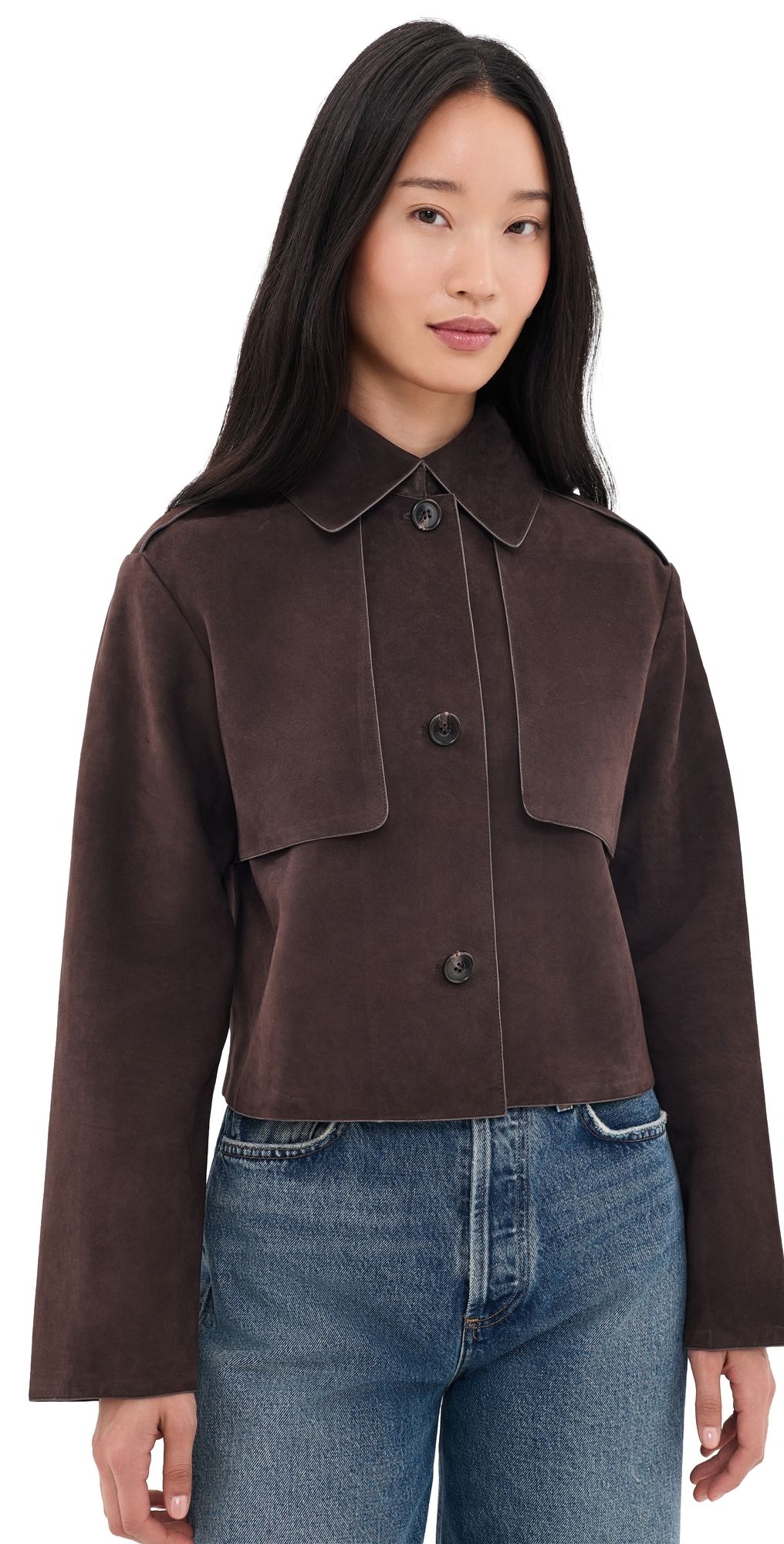 Theory Crop Trench Cacao L