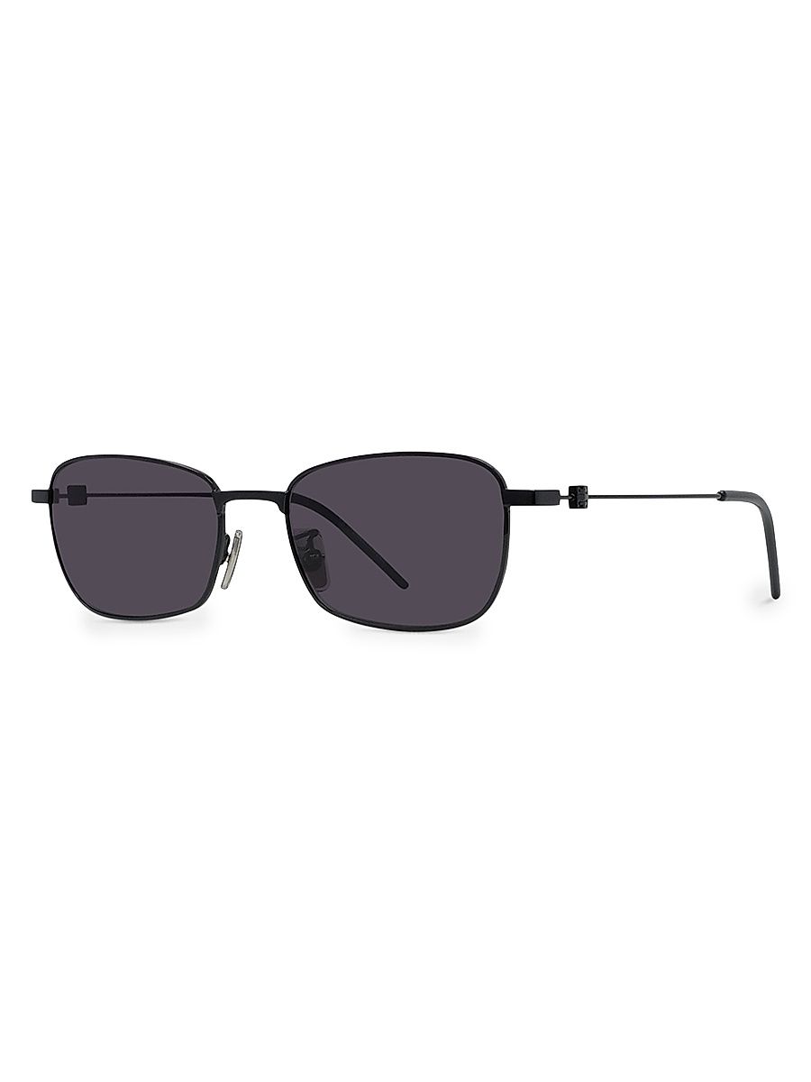 Women's GV Speed 53MM Rectangular Sunglasses - Black