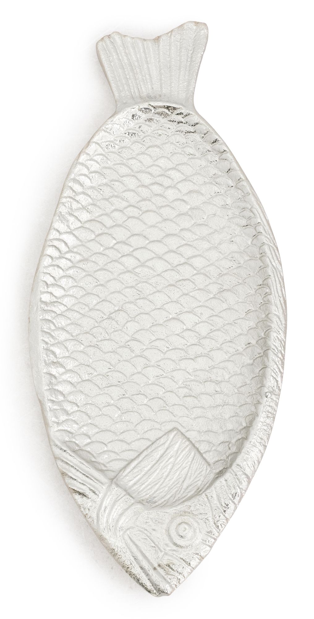 The Favorites Aluminum Fish Platter N/A One Size