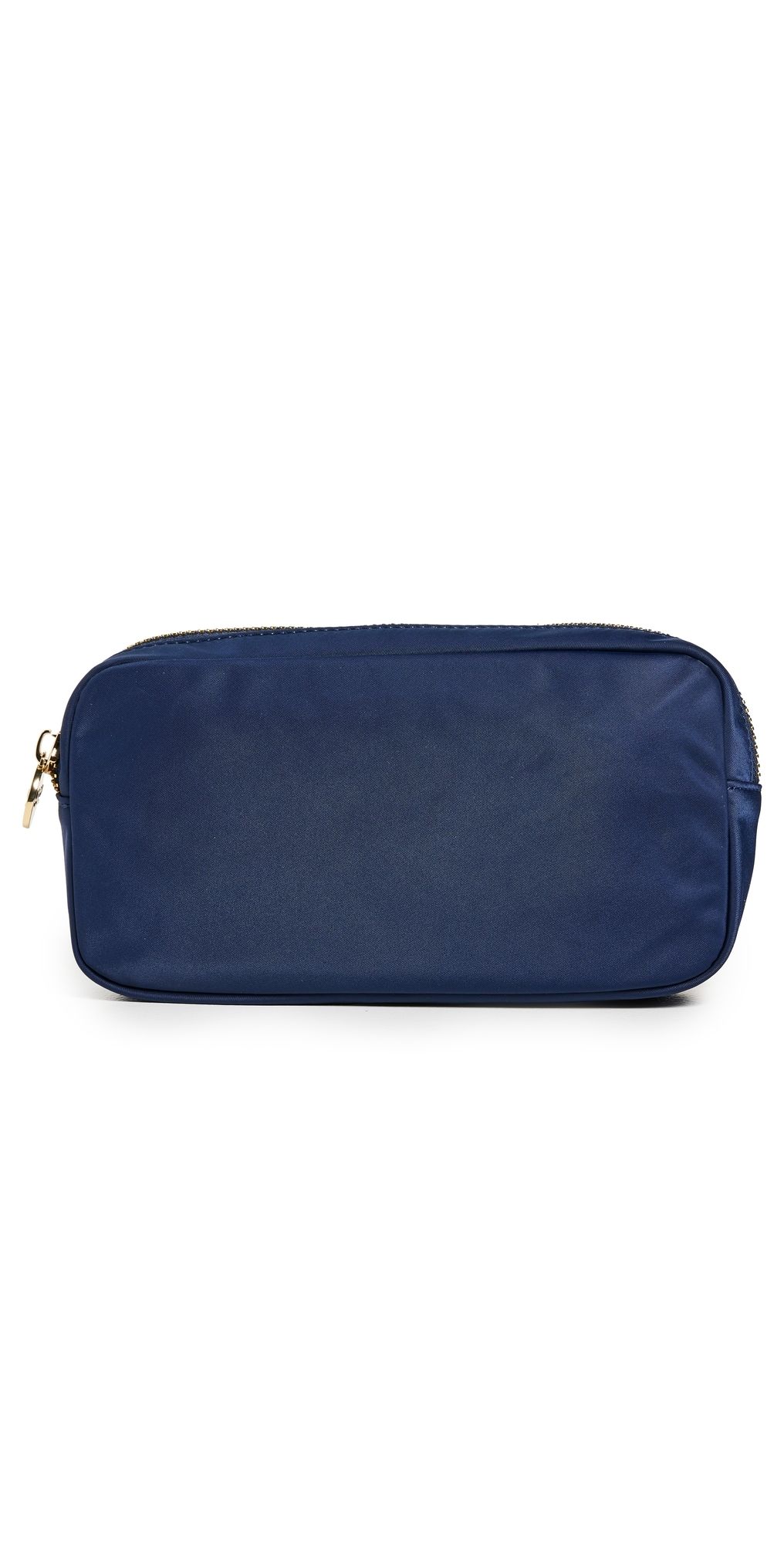 Stoney Clover Lane Classic Small Pouch Sapphire One Size