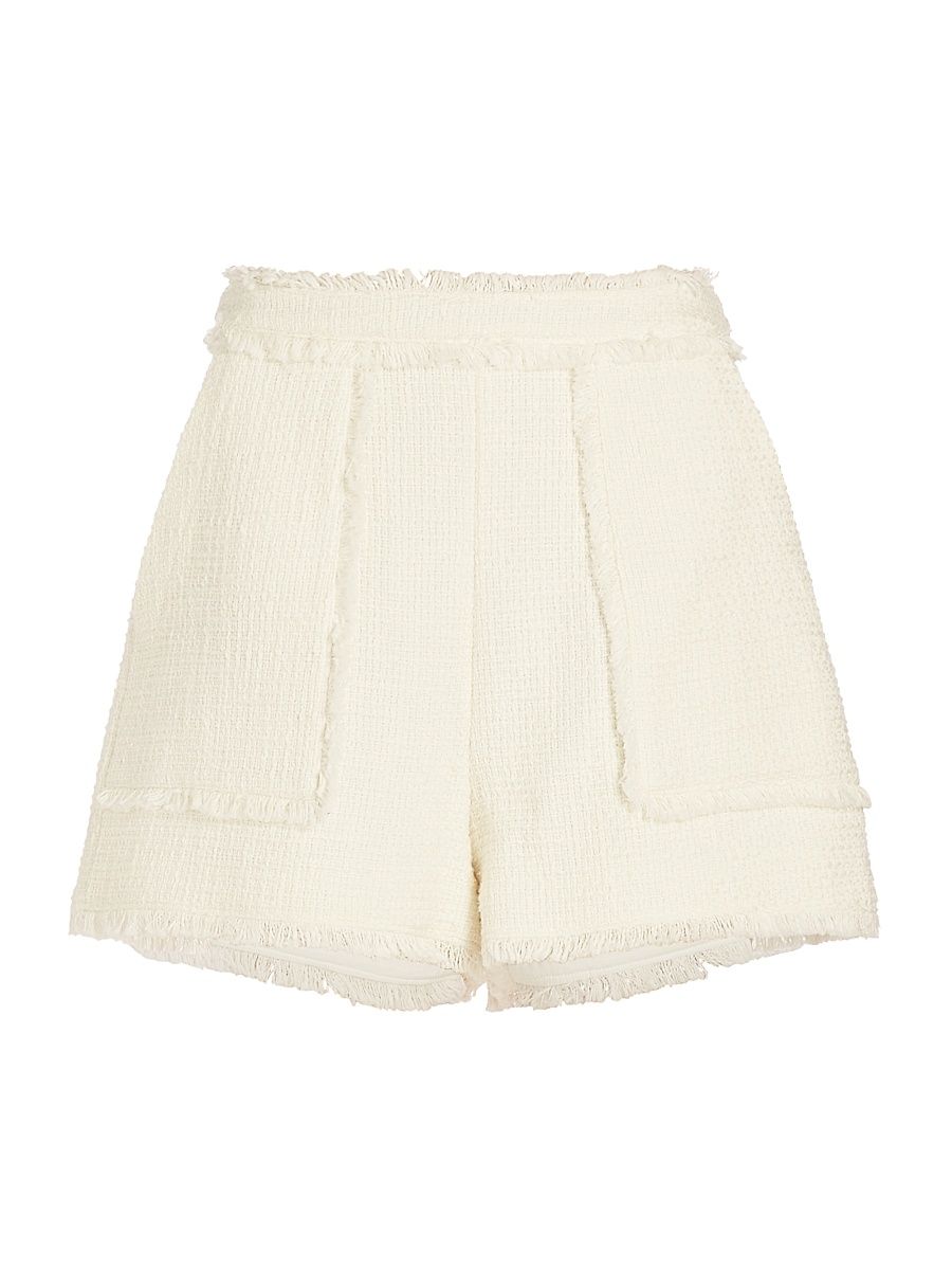 Women's Allen Shorts - Gardenia - Size 16