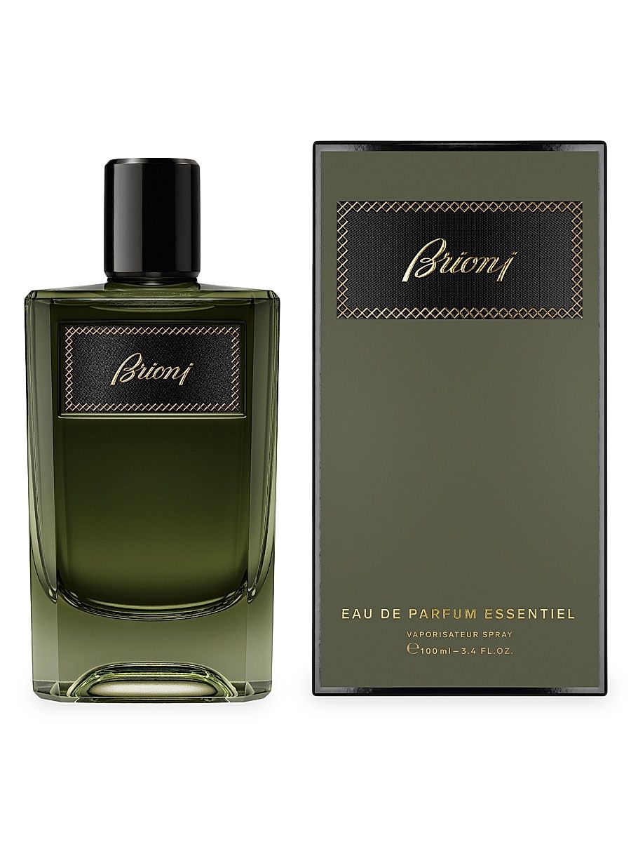 Men's Brioni Eau de Parfum Essentiel - Size 3.4 oz