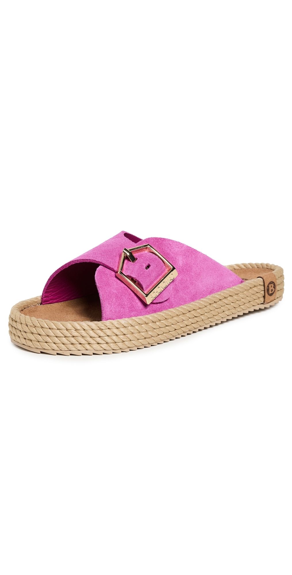 BOHONOMAD Casablanca Sandals Violet 37