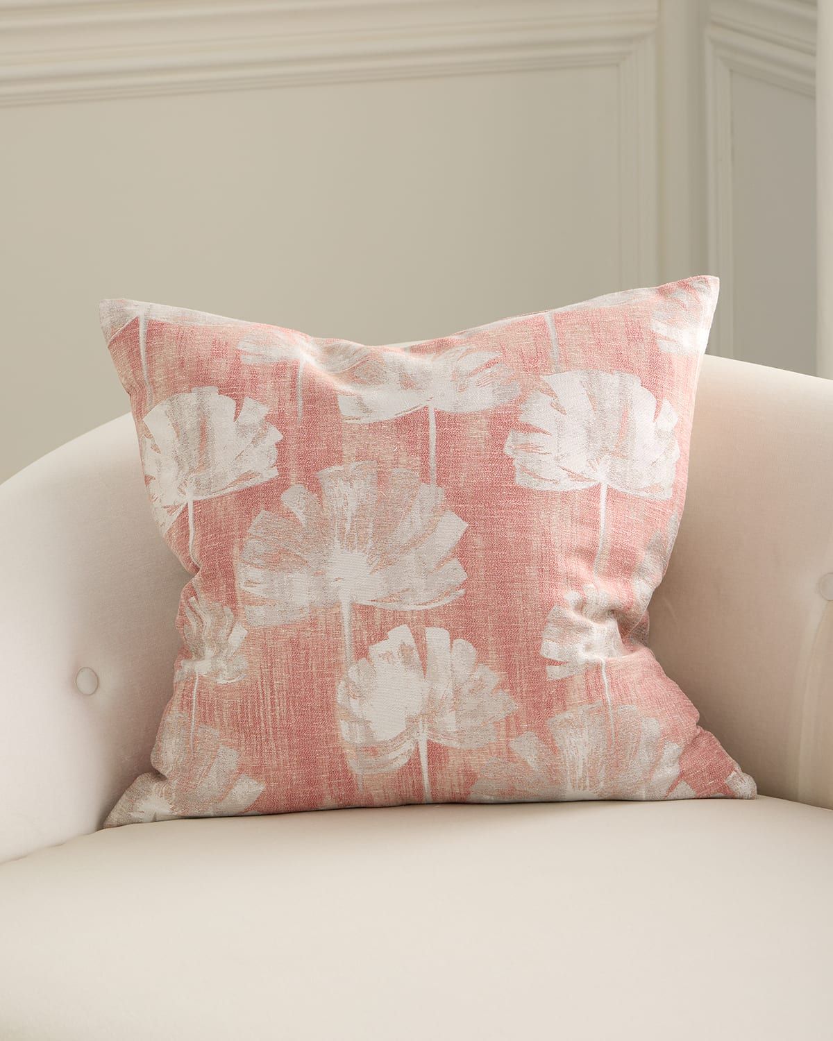 Emberleaf Decorative Pillow