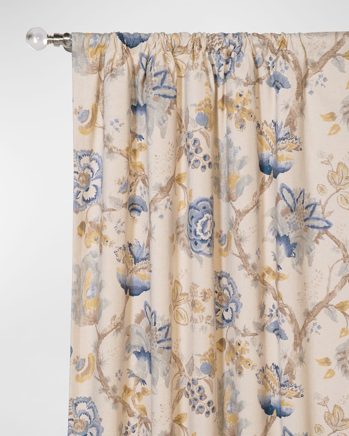 Emory Curtain Panel, 108" x 48"