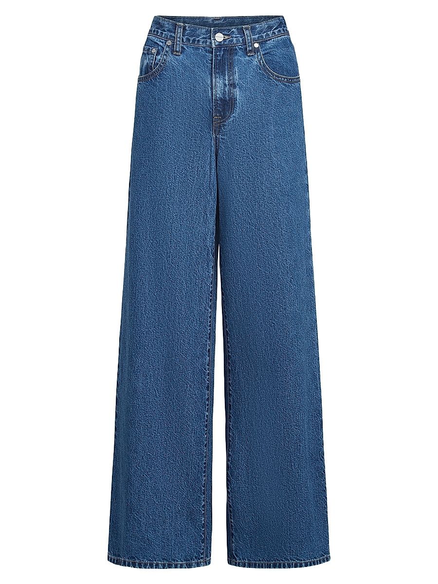 Women's Tall Tiny Dancer Wide-Leg Jeans - Paris - Size 32
