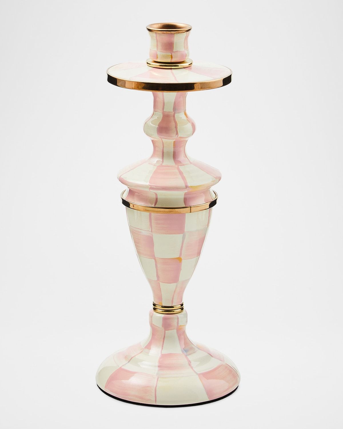 Rosy Check Medium Candlestick