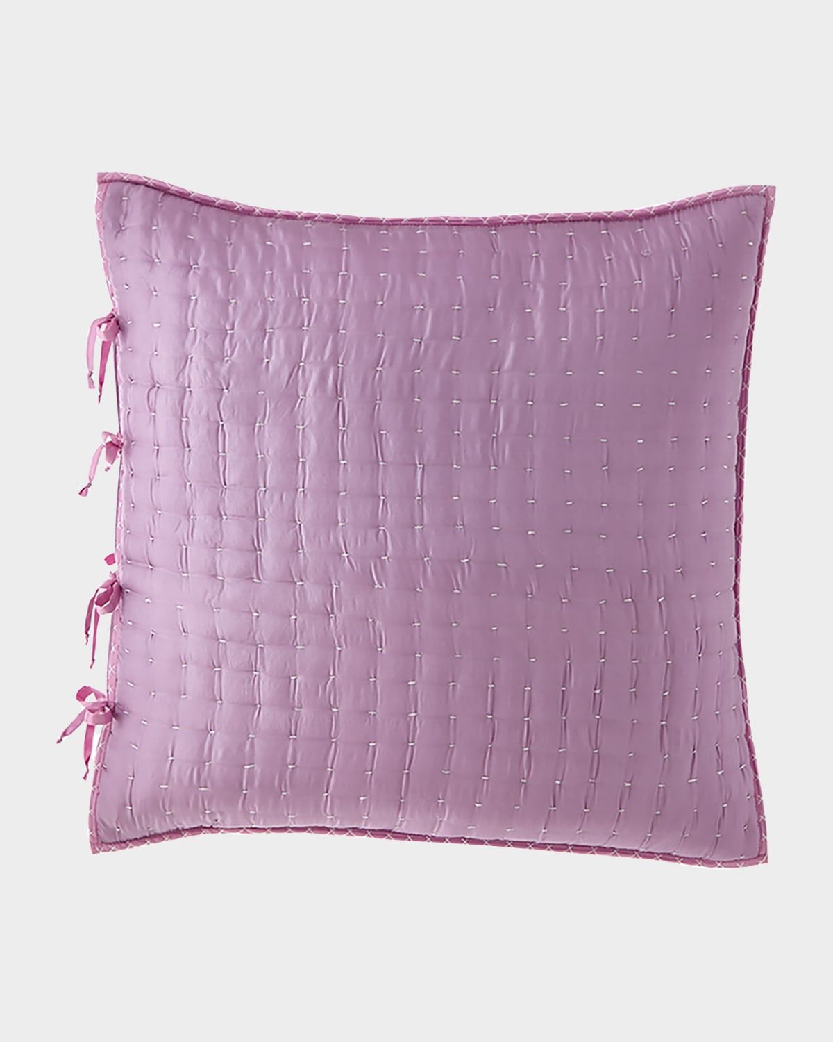 Chenevard Damson Magenta European Sham