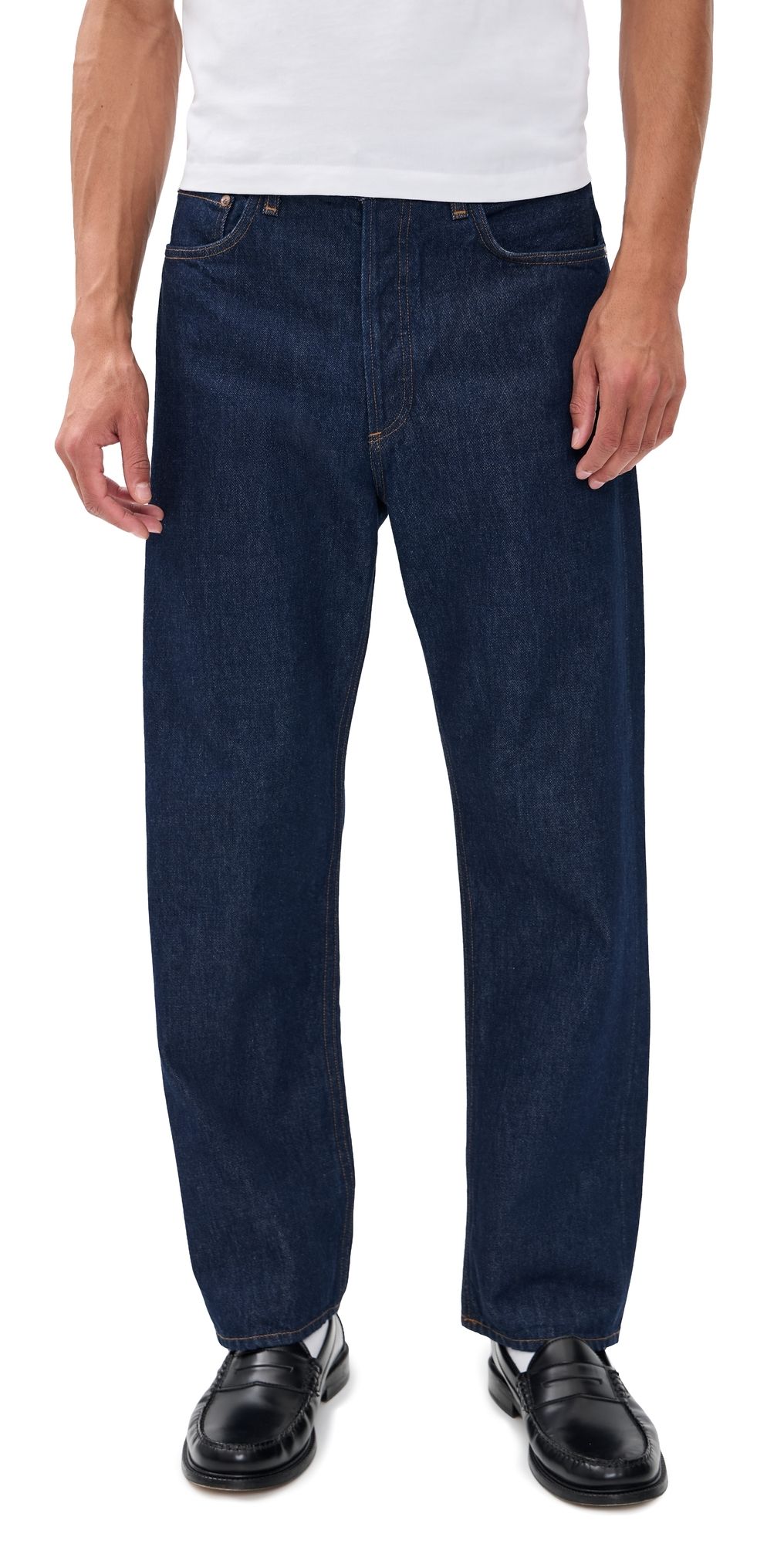 AGOLDE 90s Jeans Rinse 30