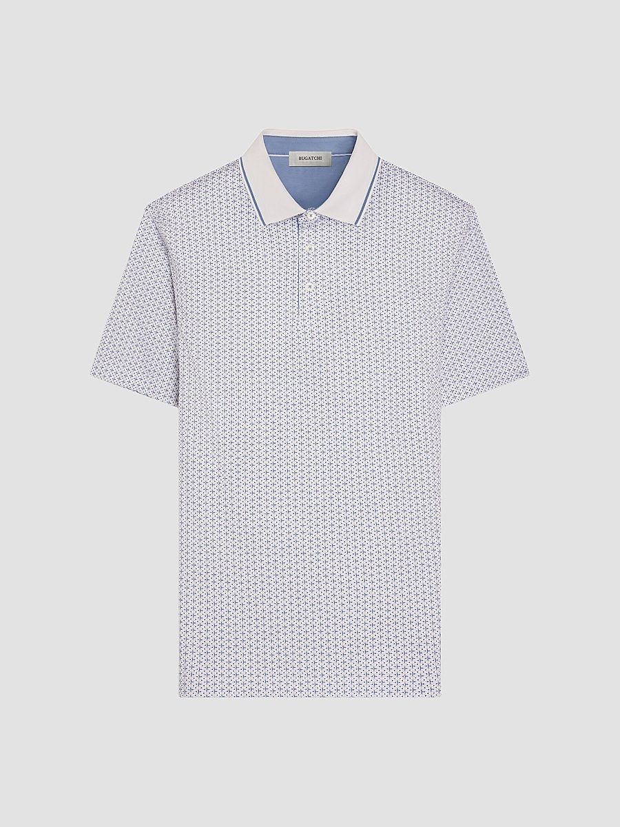 Men's OoohCotton Vidal Polo Shirt - Sand - Size XXL