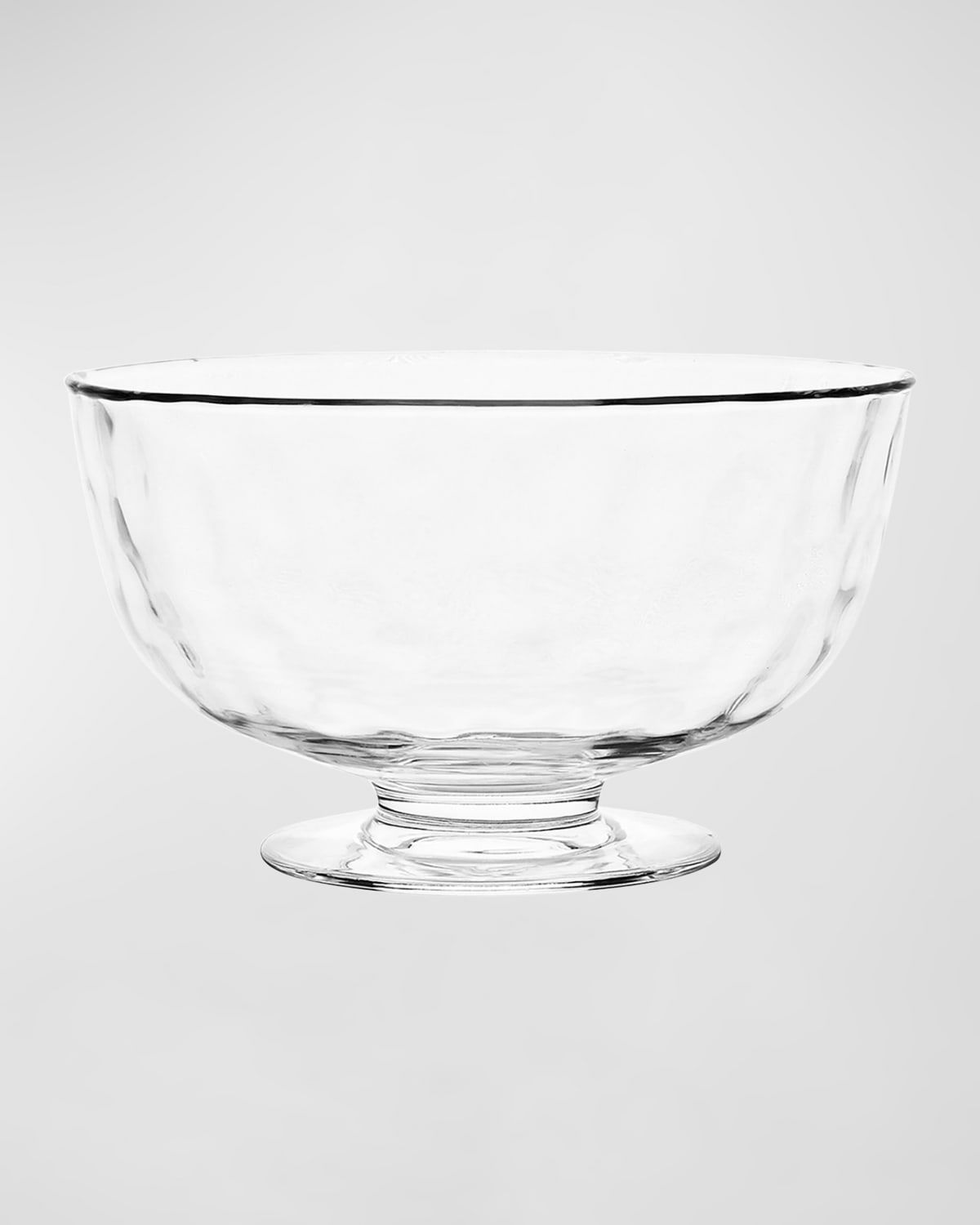 Puro Footed Bowl, 10"