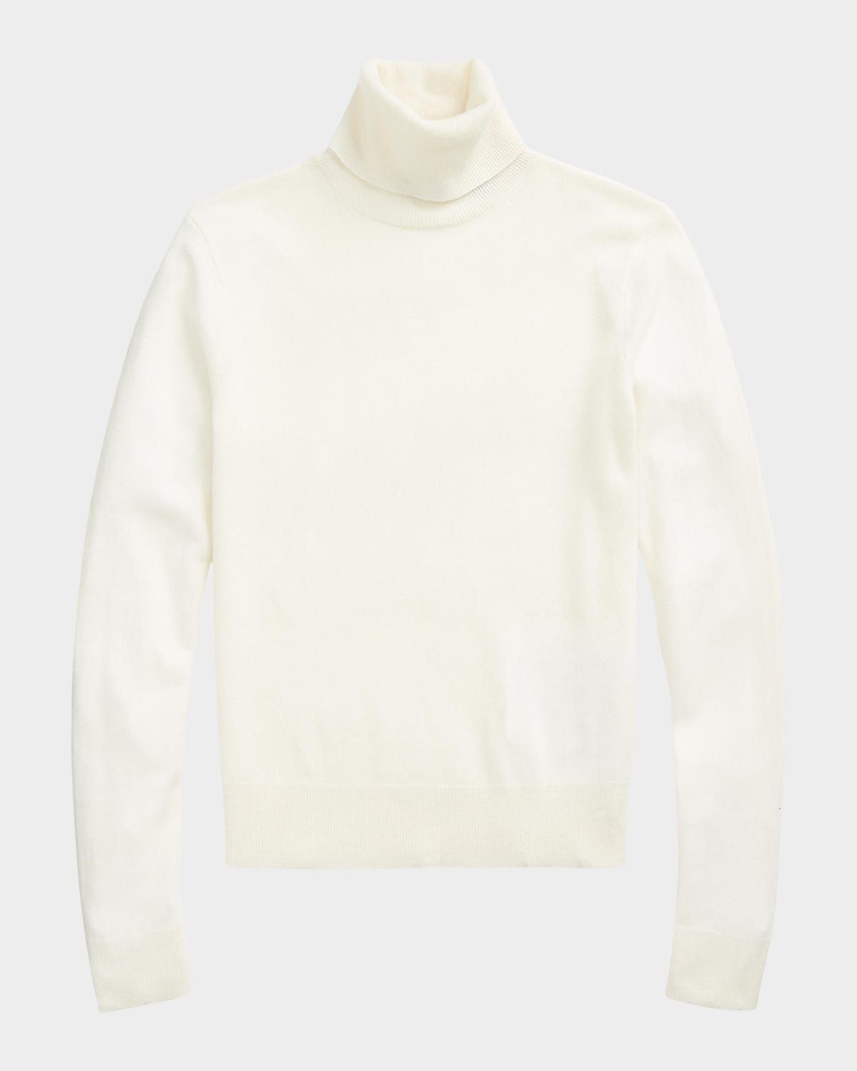Slim-Fit Cashmere Turtleneck