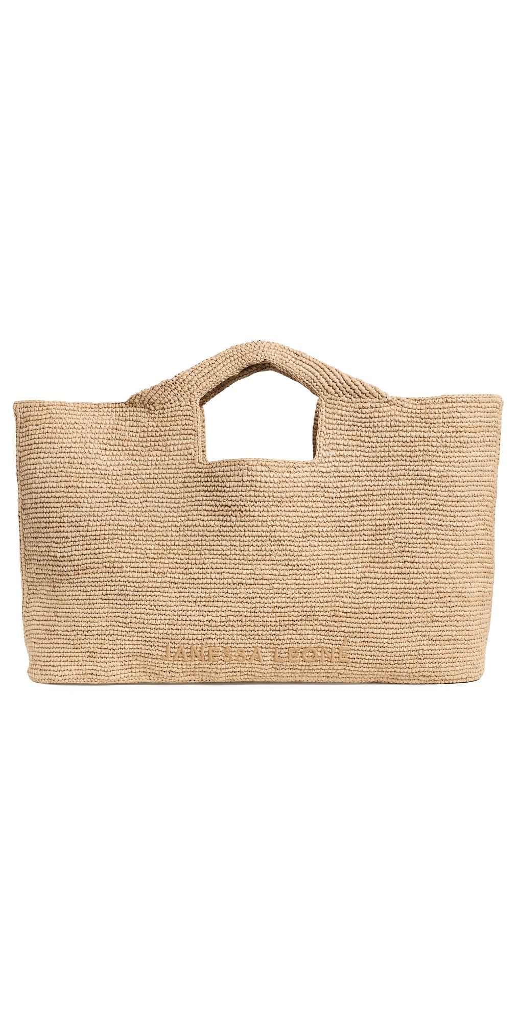 Janessa Leone Andrea Bag Natural One Size