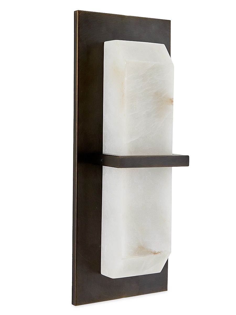 Redmond Sconce - Gold