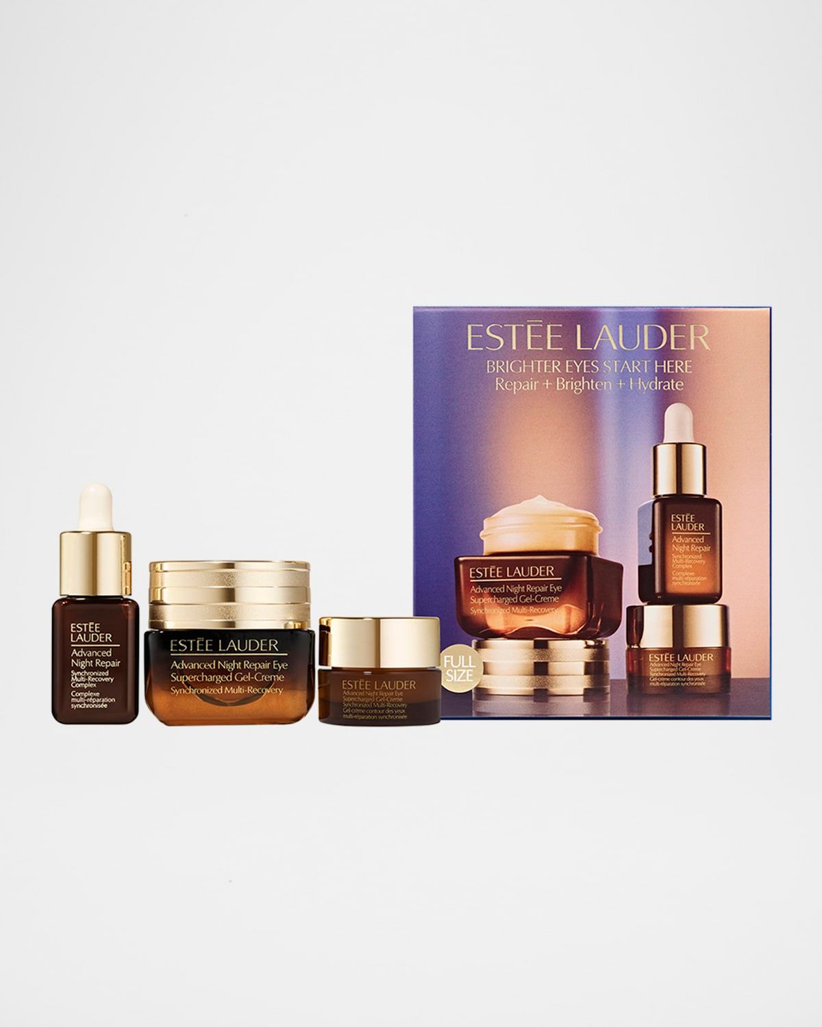 Brighter Eyes Start Here Gift Set