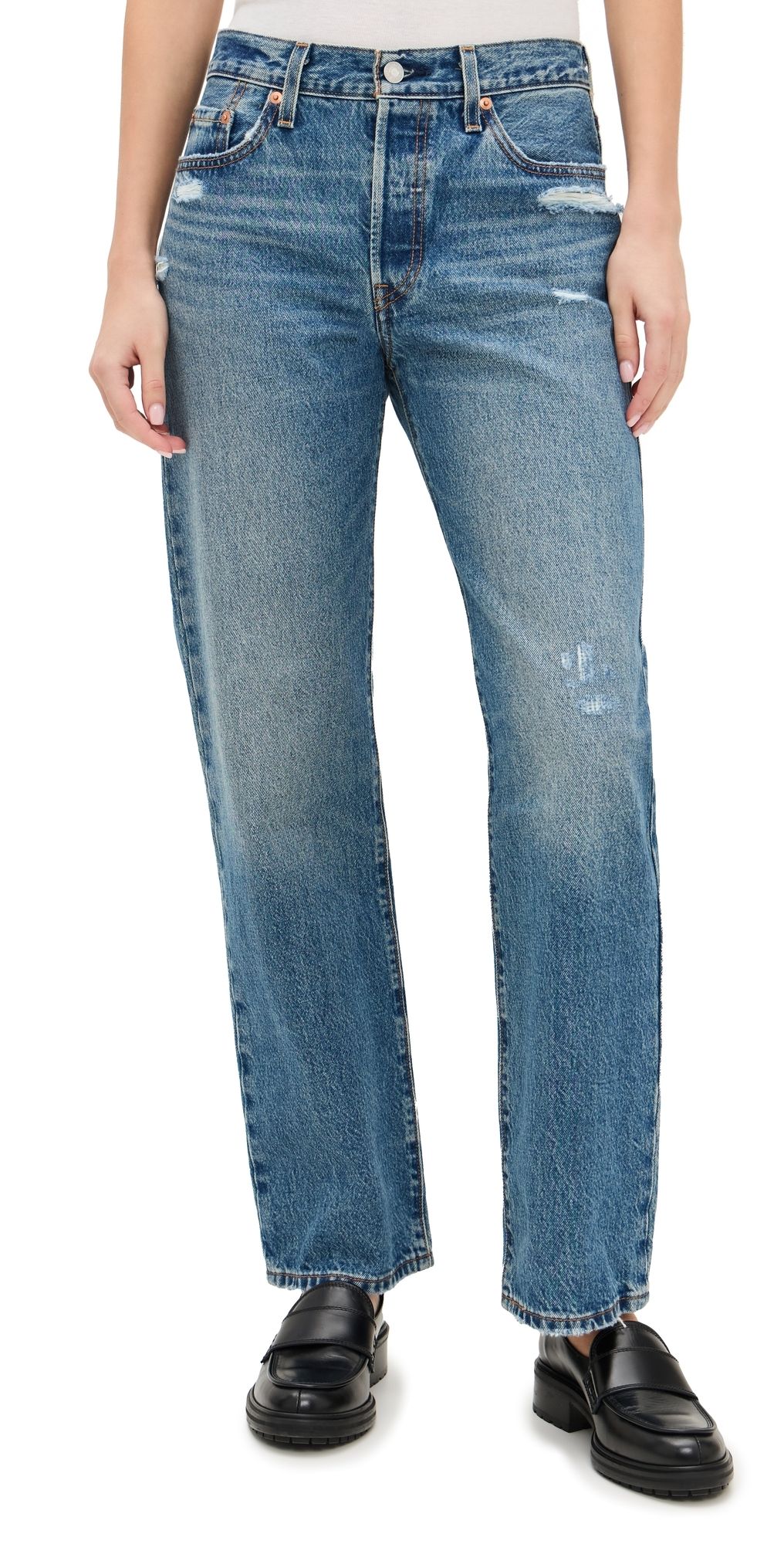 Levi's 501 90s Jeans Verified Vintage 27