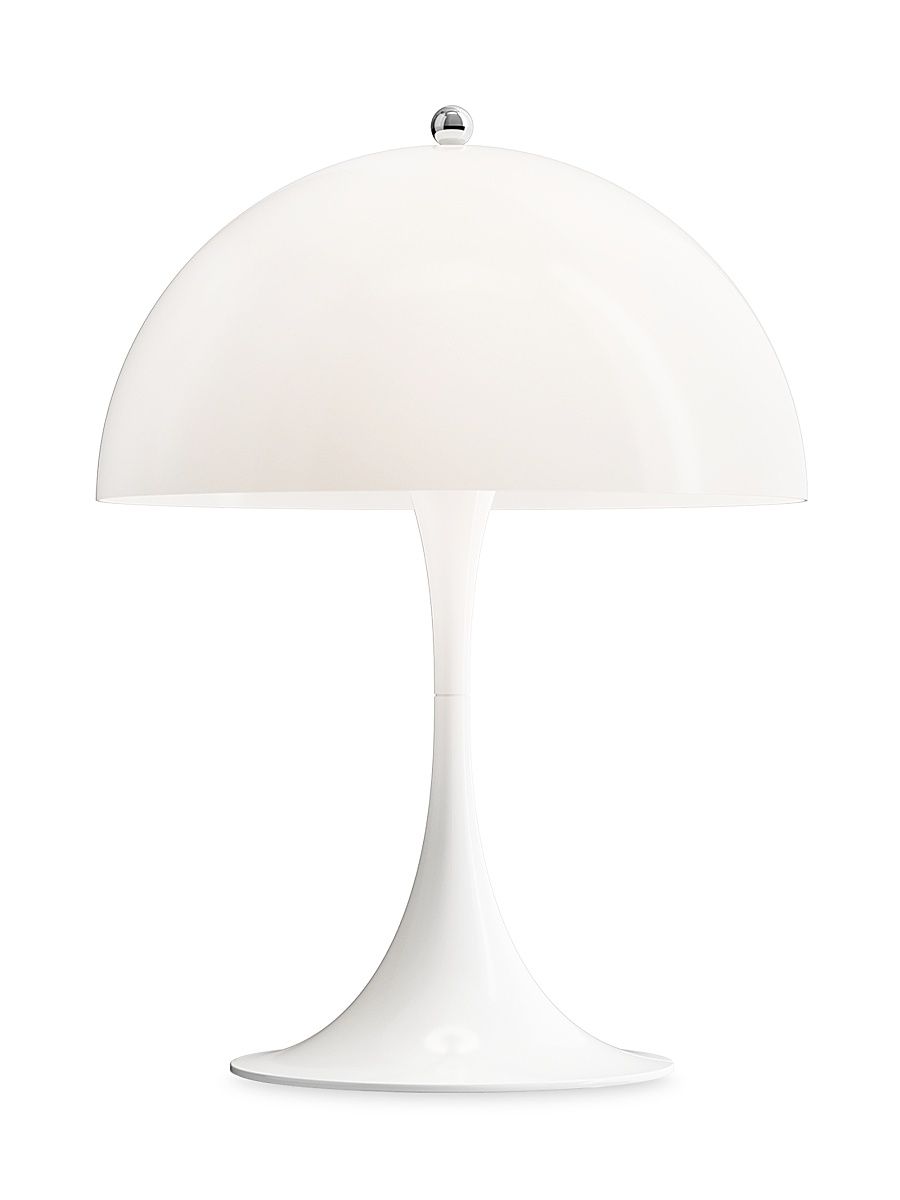 Panthella 250 Table Lamp - White Opal Acrylic