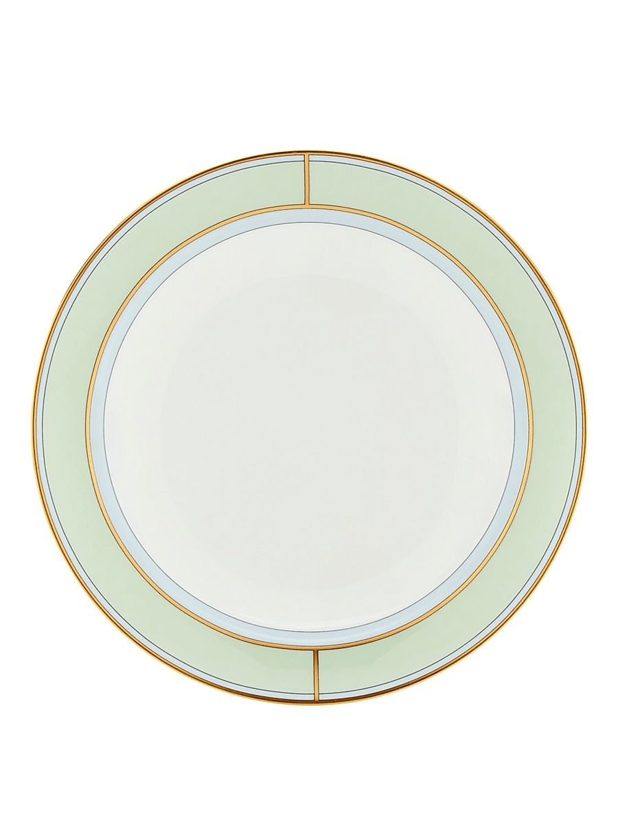 Diva Colonna Plate Collection - Diva Celes - Size Soup Plate