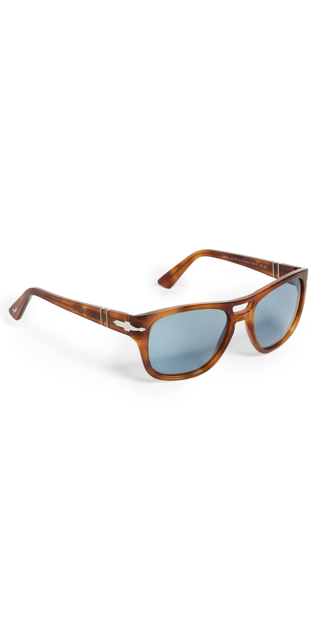 Persol 0PO3366S 96/56 55 Sunglasses Terra di Siena One Size