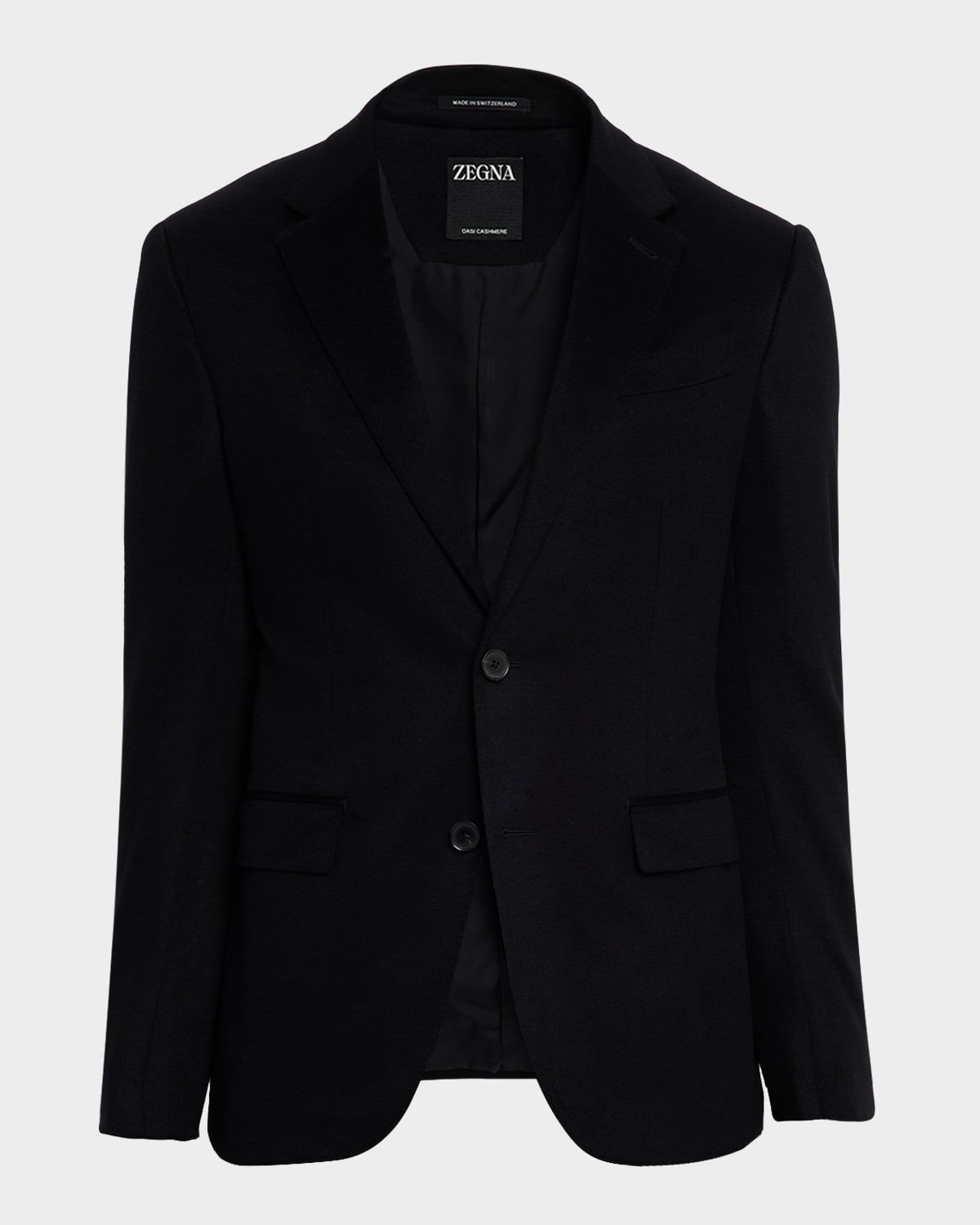 Men & apos;s Oasi Cashmere Single-Breasted Blazer