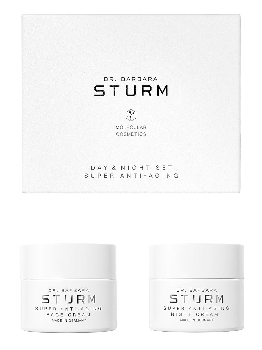 Super Anti-Aging Day & Night 2-Piece Gift Set