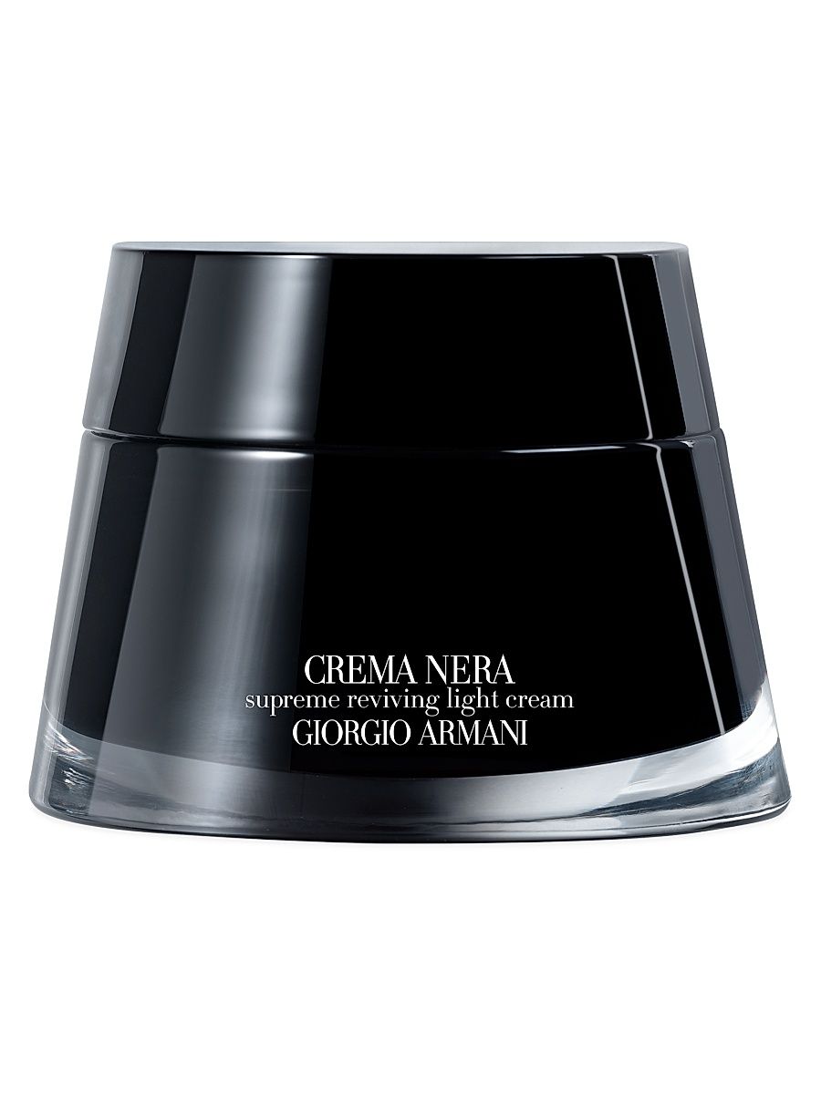 ARMANI BEAUTY Women's Crema Nera Extrema Supreme Reviving Light Anti-Aging Moisturizer