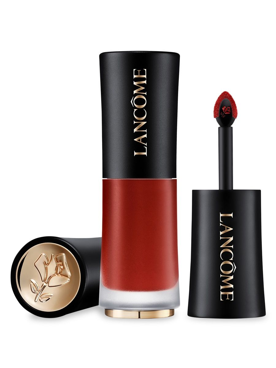 Women's L'Absolu Rouge Drama Ink Liquid Lipstick - 196 French Touch