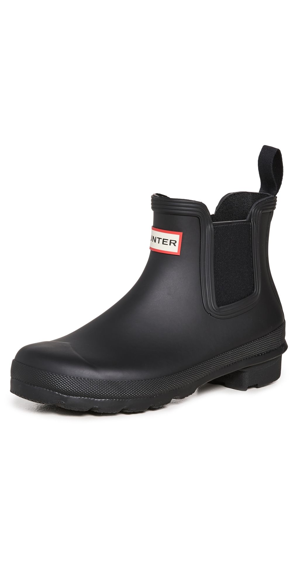 Hunter Boots Original Chelsea Boots Black 10