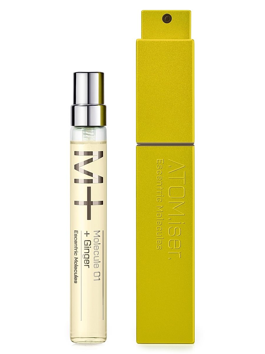 M+ Ginger ATOM. Iser Fragrance Gift Set