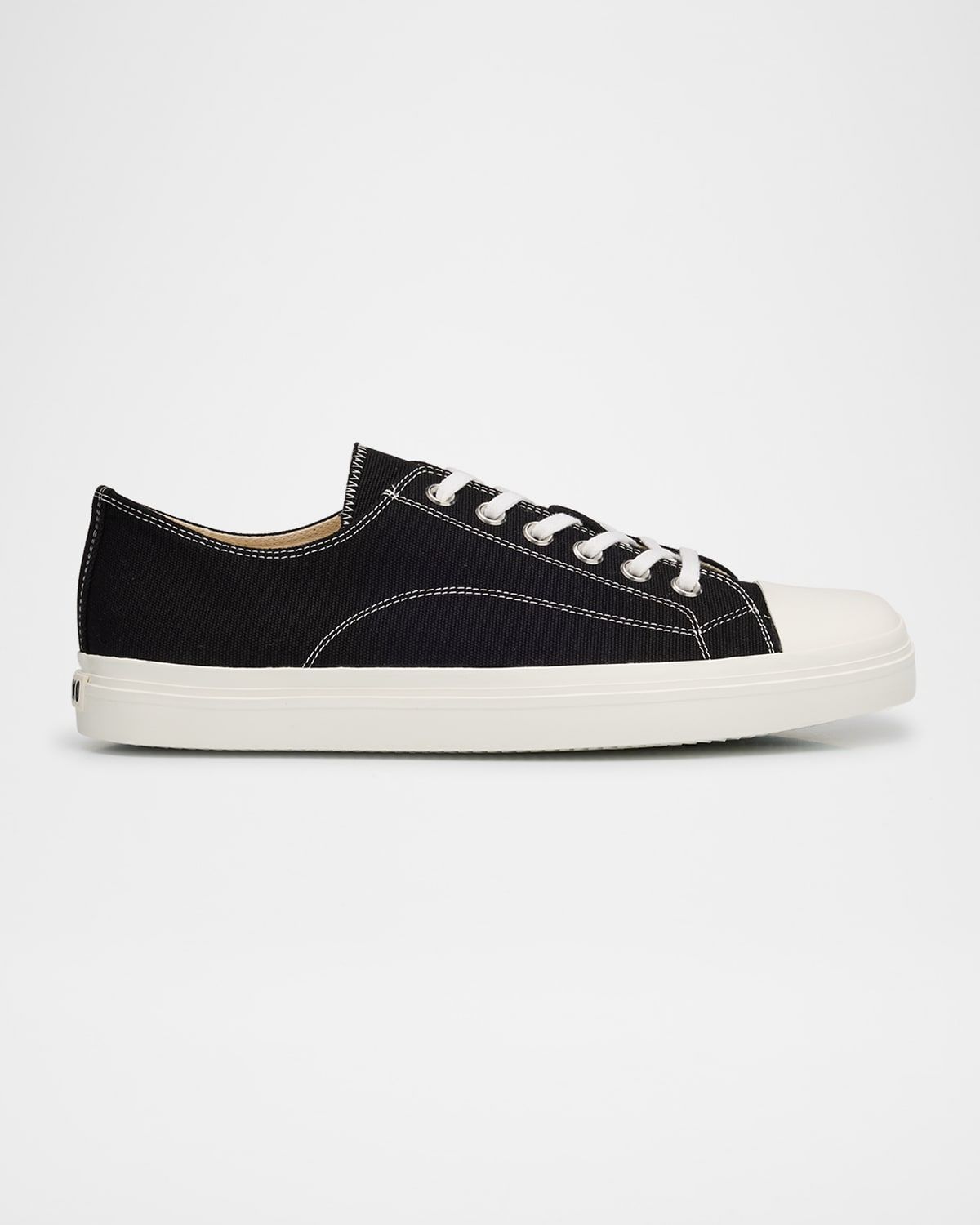 Men & apos;s Edge Canvas Cap Toe Low-Top Sneakers