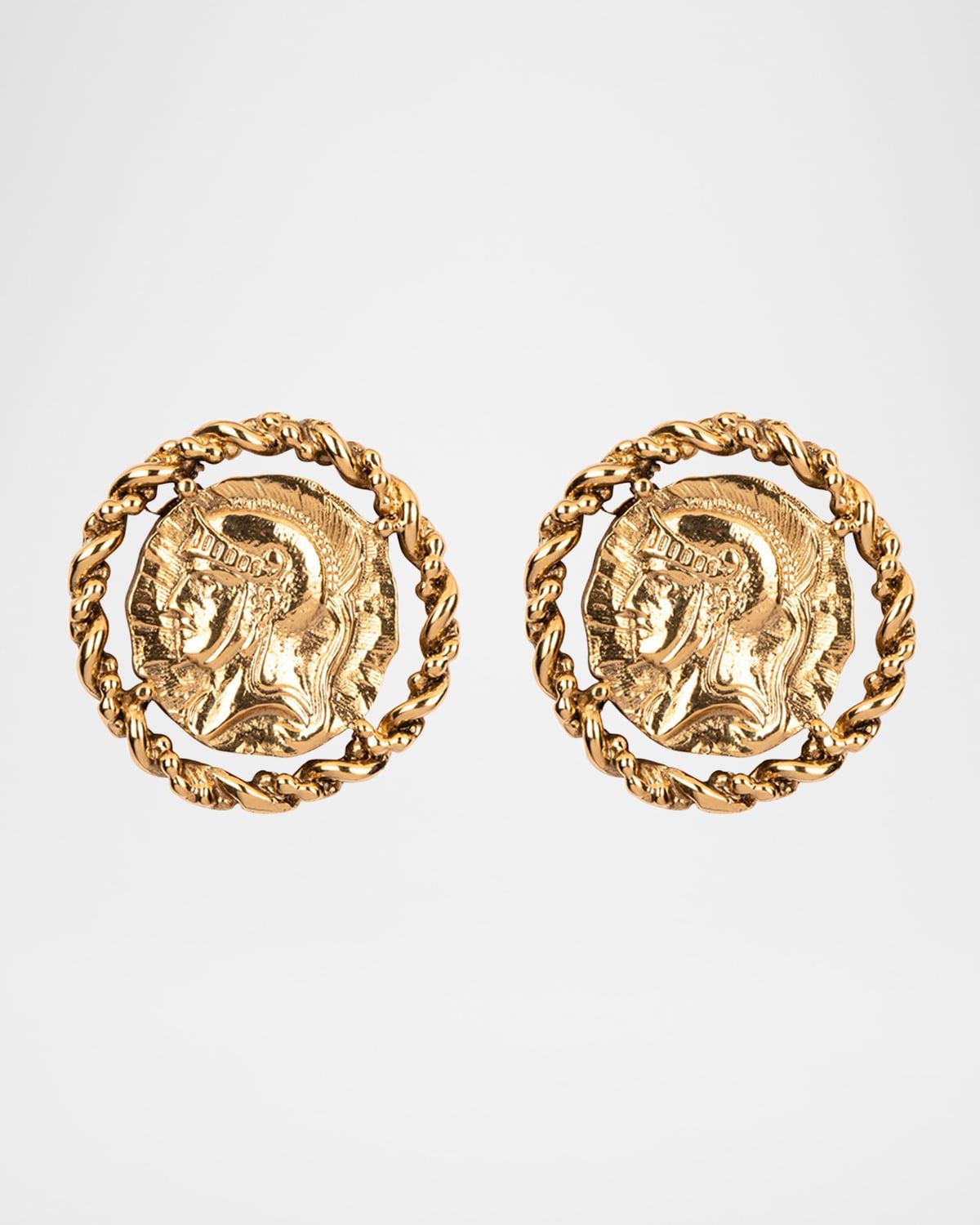 Augusta Statement Earrings