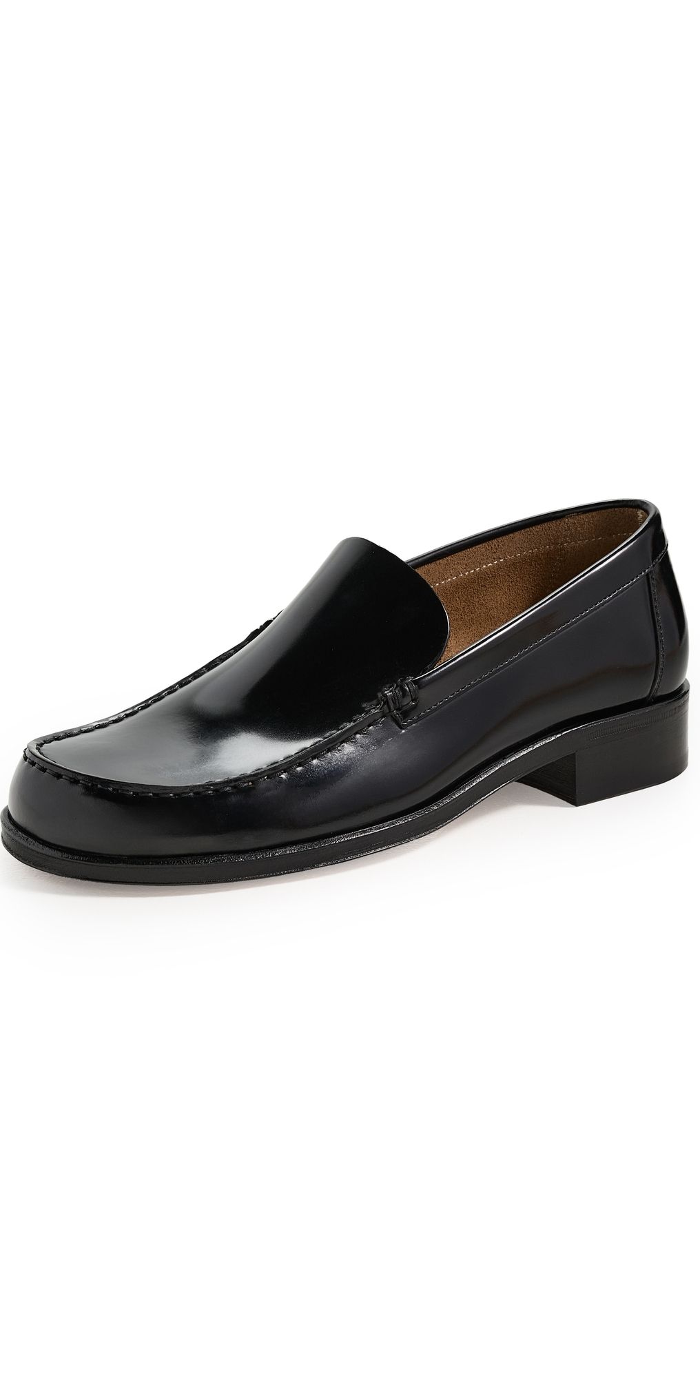 Lemaire Loafers Black 36