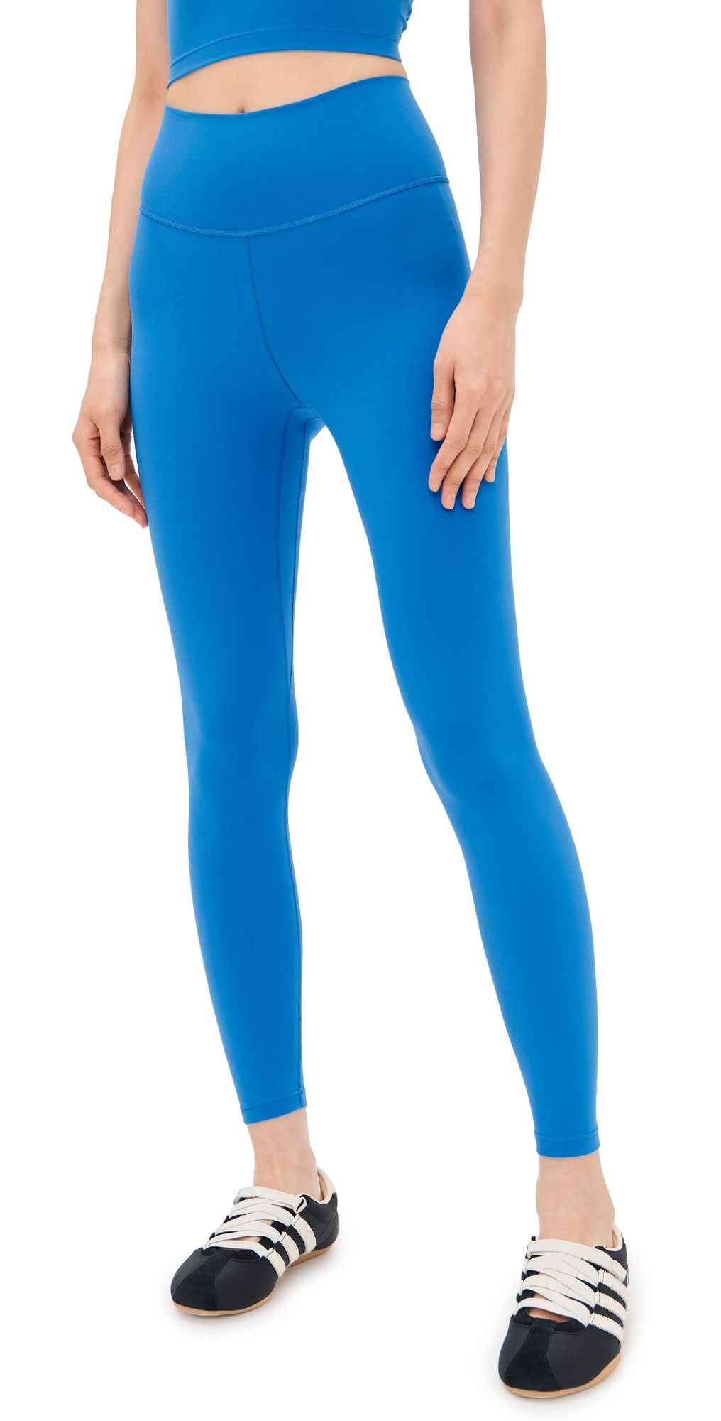 adidas All Me 7/8 Leggings Ray Blue M