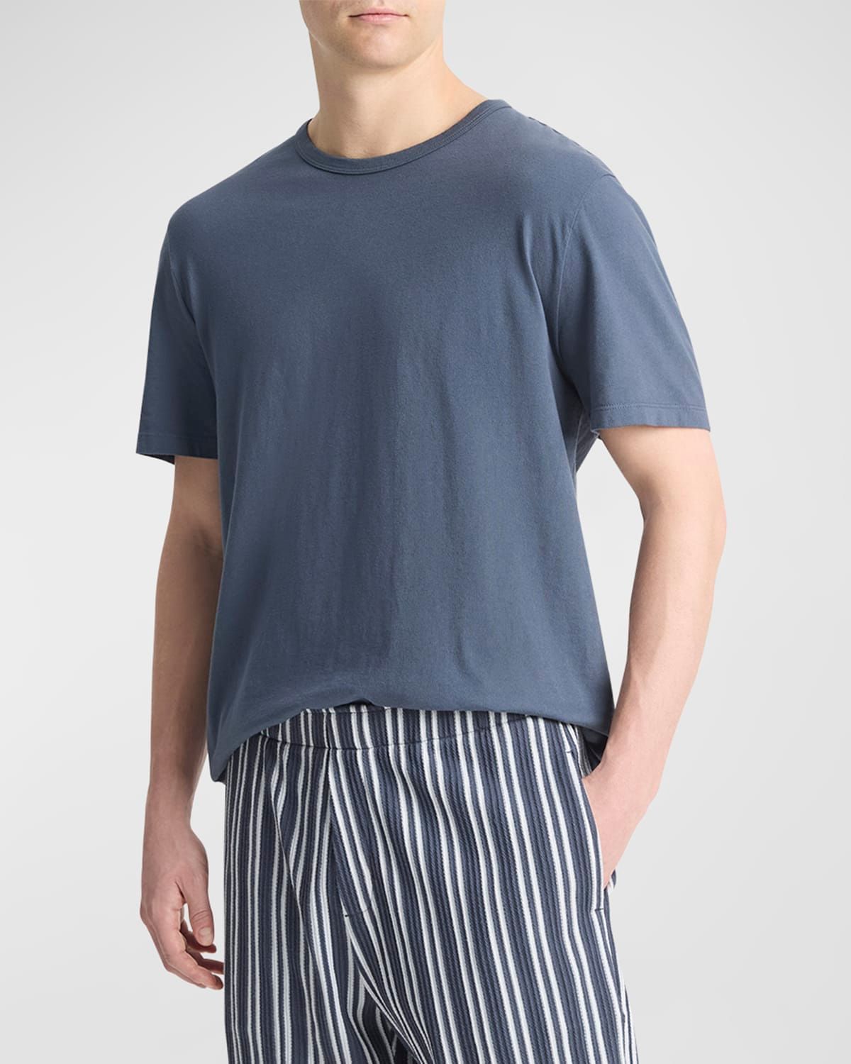 Men & apos;s Jacquard Stripe Shorts