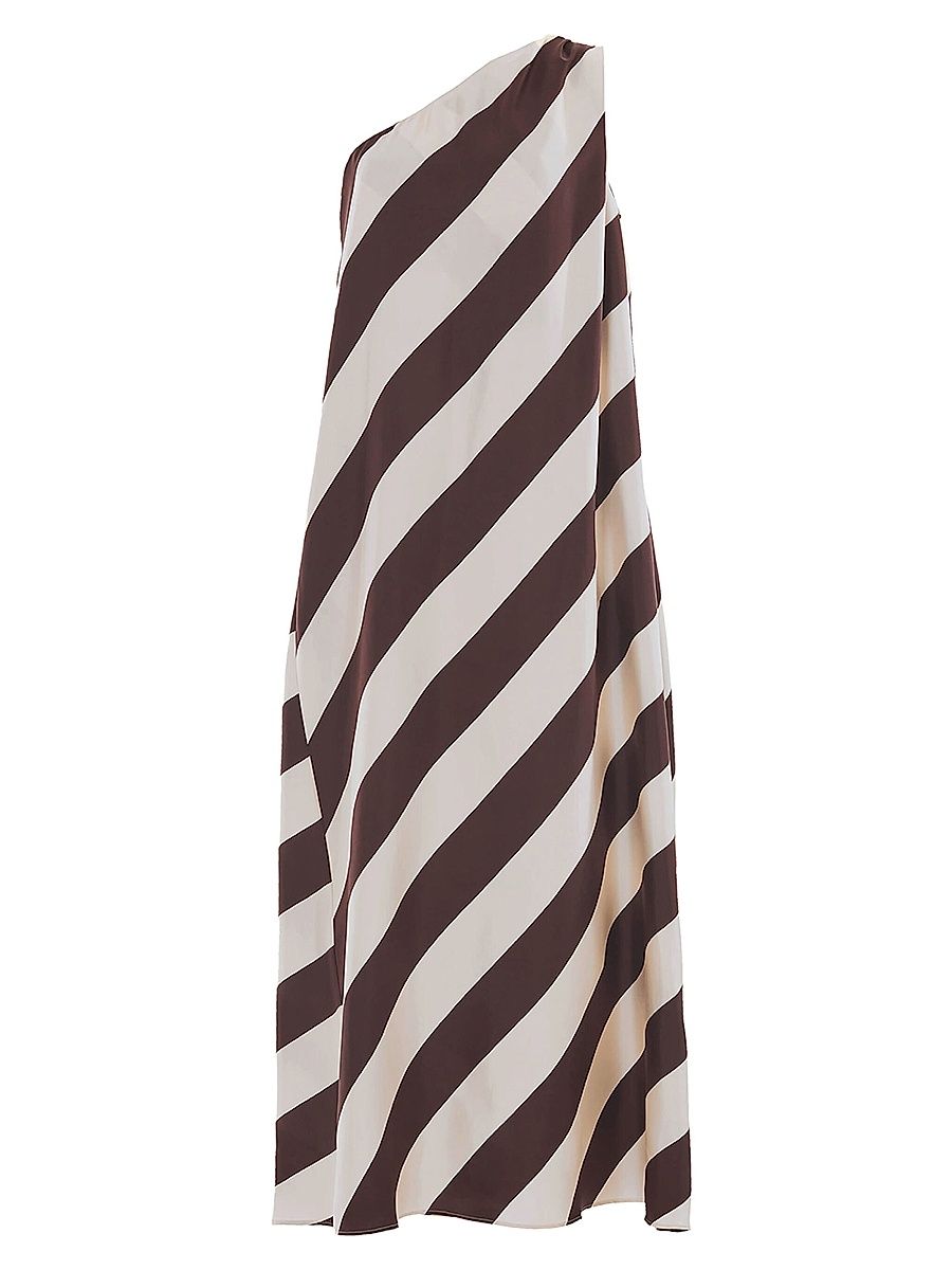 Women's Roy Dress - Veneziana Chocolate - Size Large