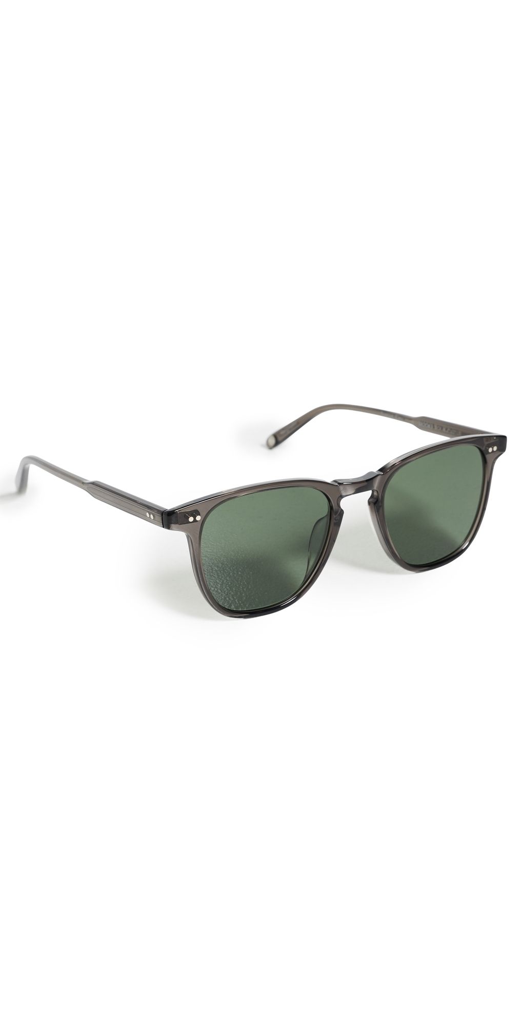 GARRETT LEIGHT Brooks Sunglasses Gcr/Sfpg15 One Size