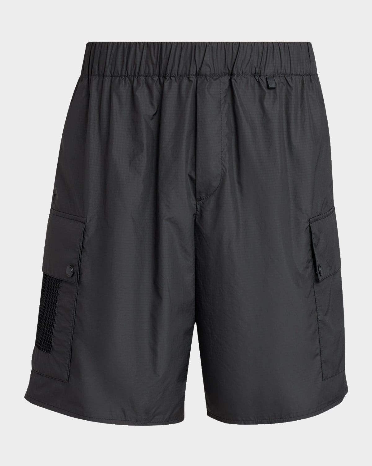 Men & apos;s Mesh-Pocket Cargo Shorts