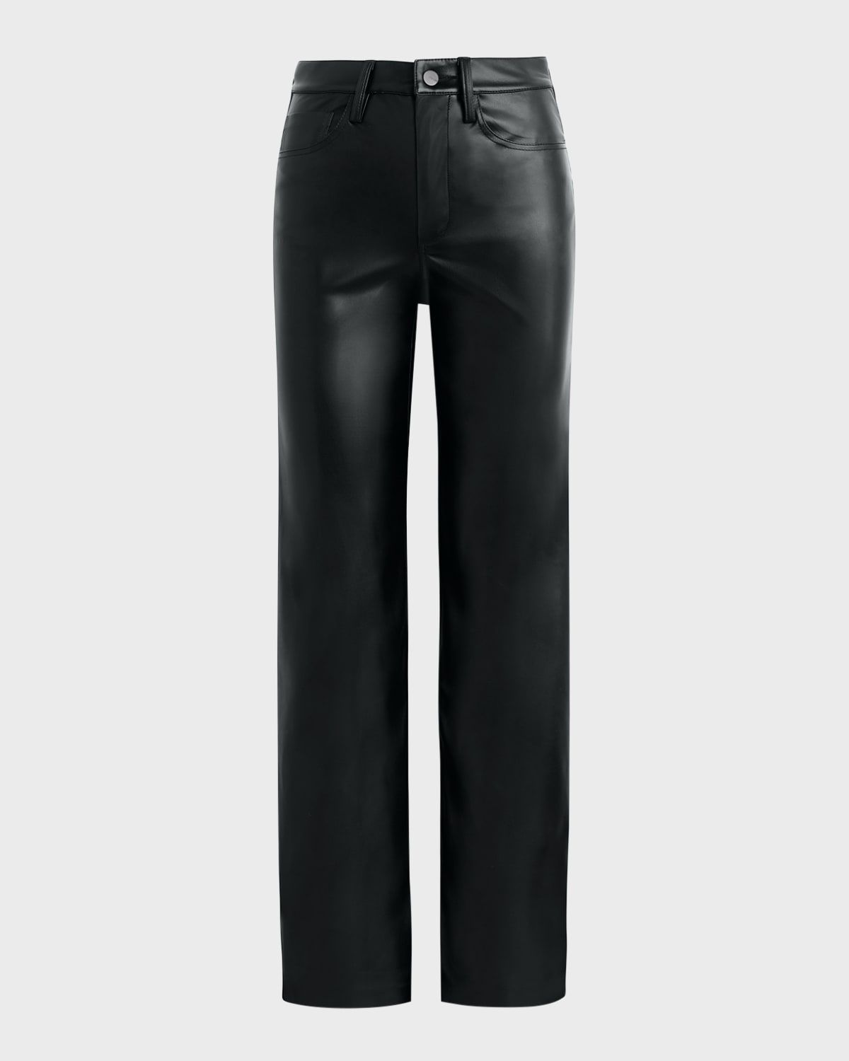 The Margot Vegan Leather Pants