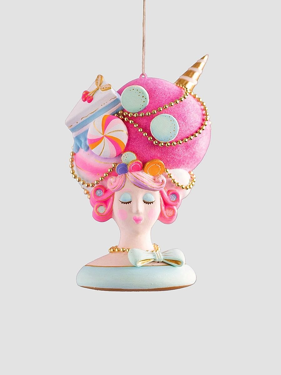 Marie Sweet Ornament