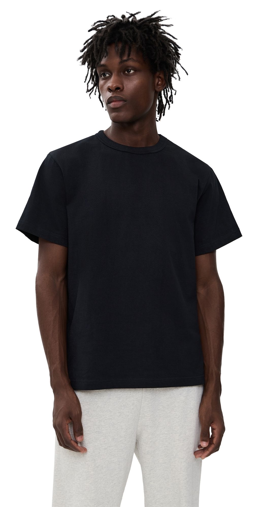 Power Goods Archive Tee Black M