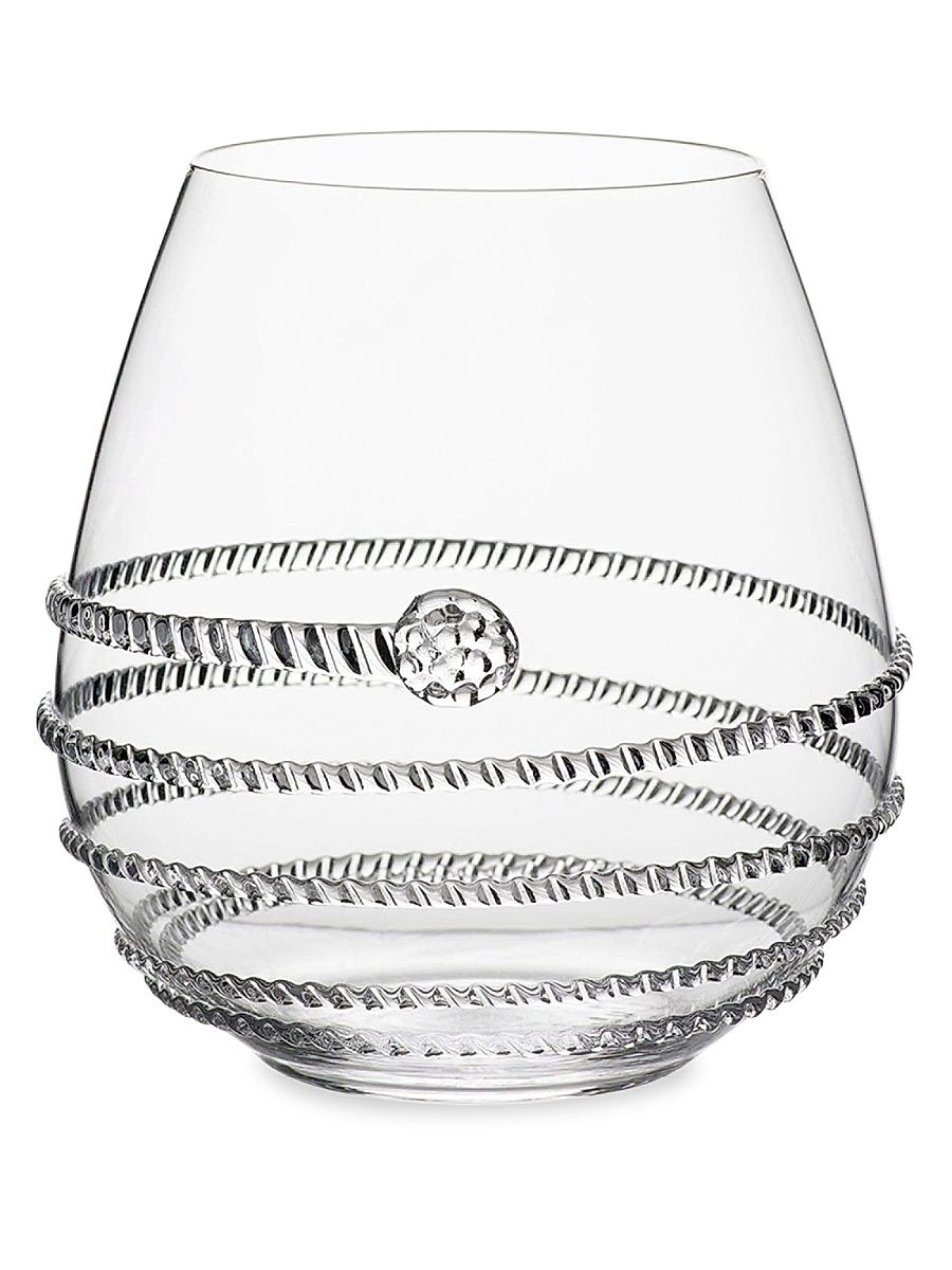 Amalia Stemless Red Wine Glass