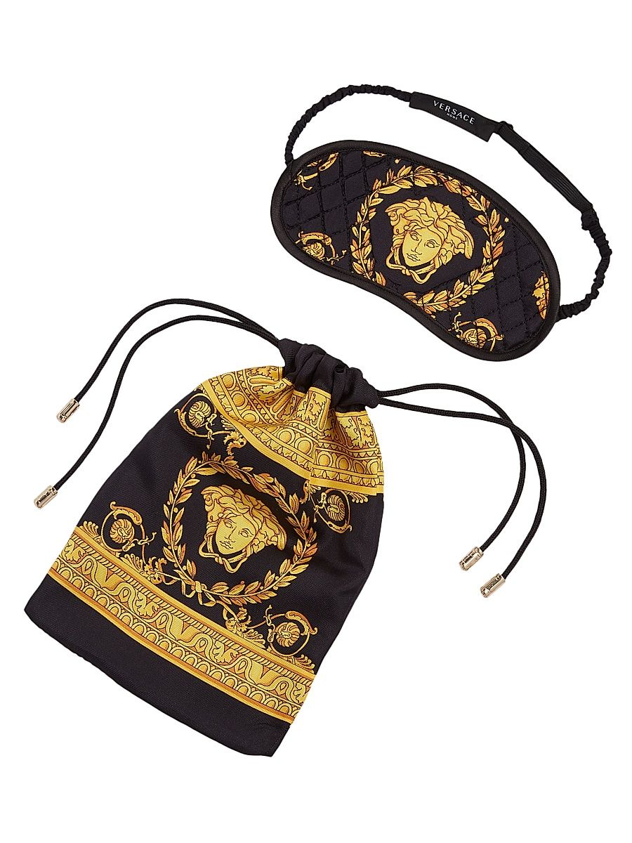 La Coupe des Dieux Silk Sleep Mask - Baroque