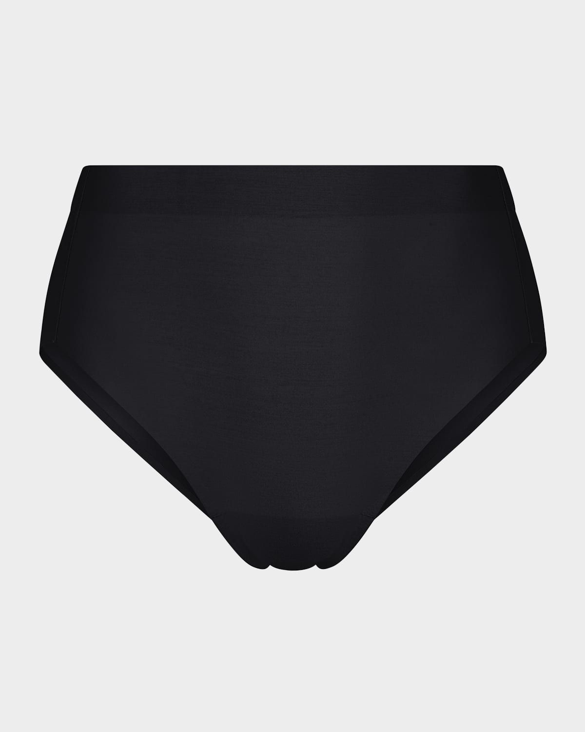 Sheer Power Control Bikini Briefs