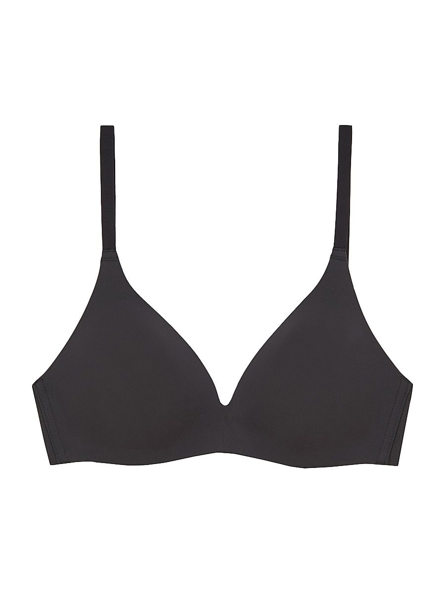 Women's Comfort First Wirefree T-Shirt Contour Bra - Black - Size 36DD