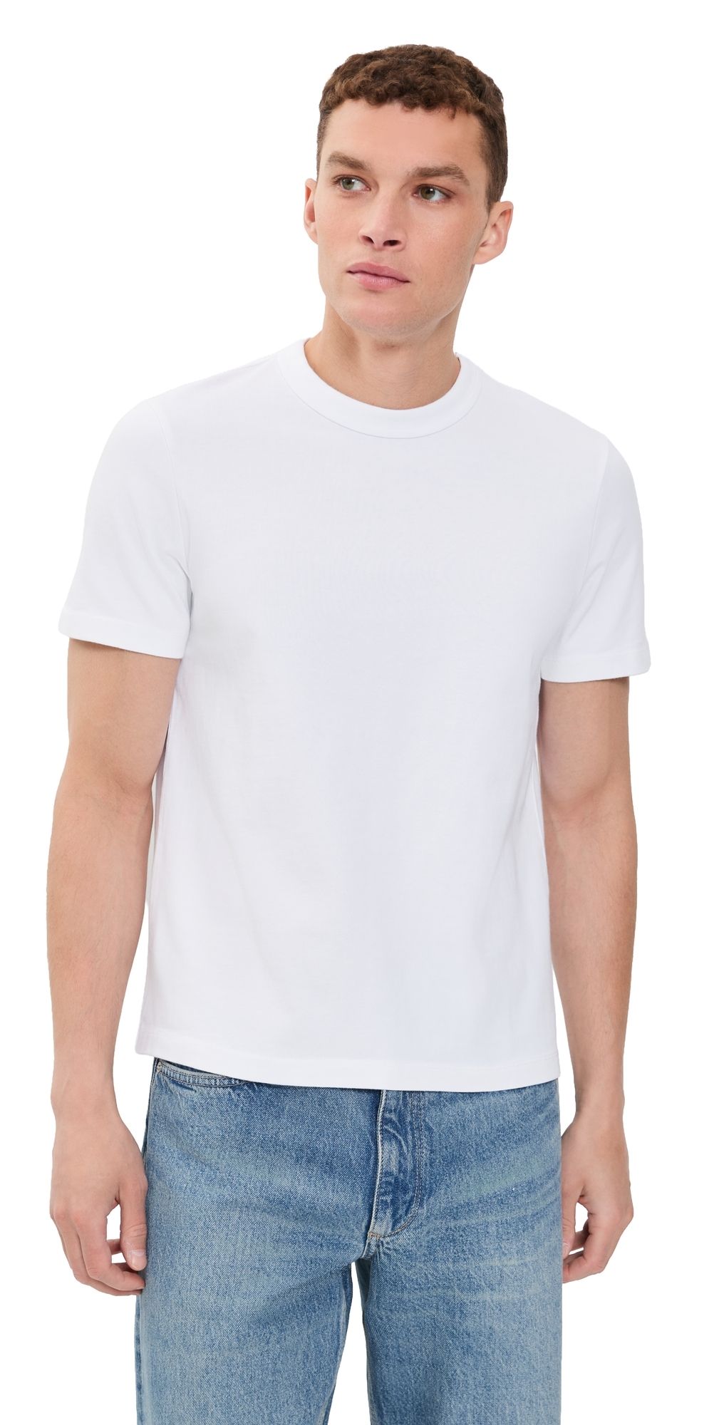 Taylor Stitch The Cotton Shop Tee White 38