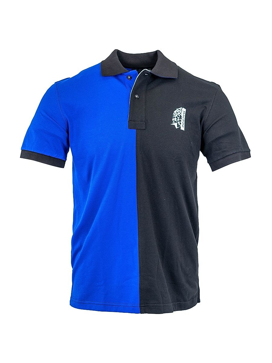 Men's Polo Mozart T-Shirt - Blue - Size XXL